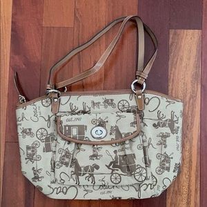 Vintage Coach Purse